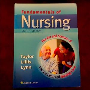 Taylor Fundamentals of Nursing